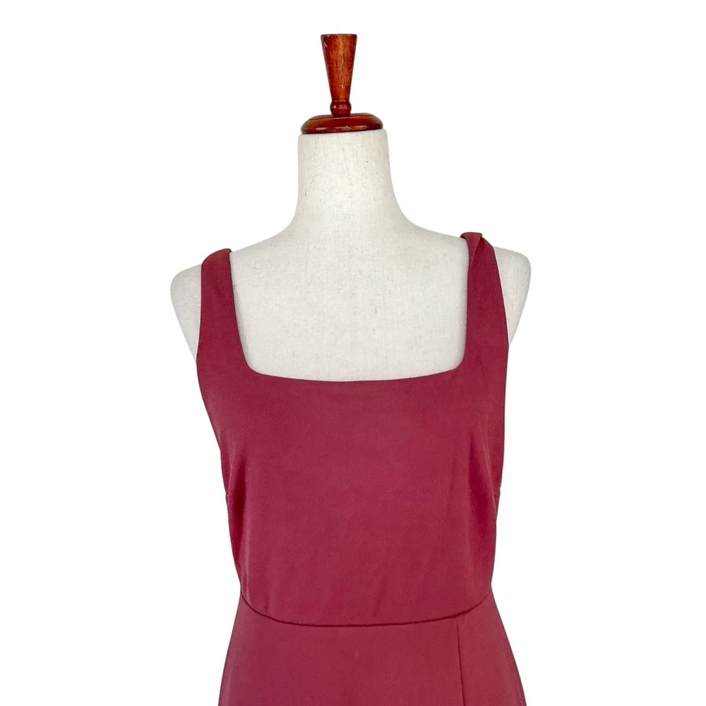 Birdy‎ Grey Dress Women's Large 